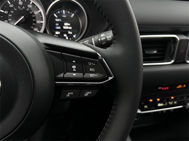 new 2025 Mazda CX-5 car, priced at $31,326