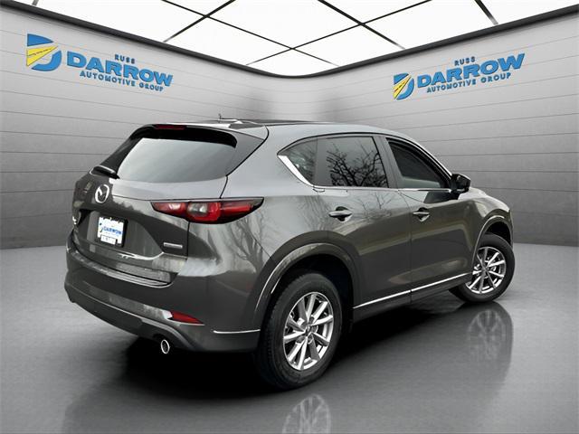 new 2025 Mazda CX-5 car, priced at $31,326