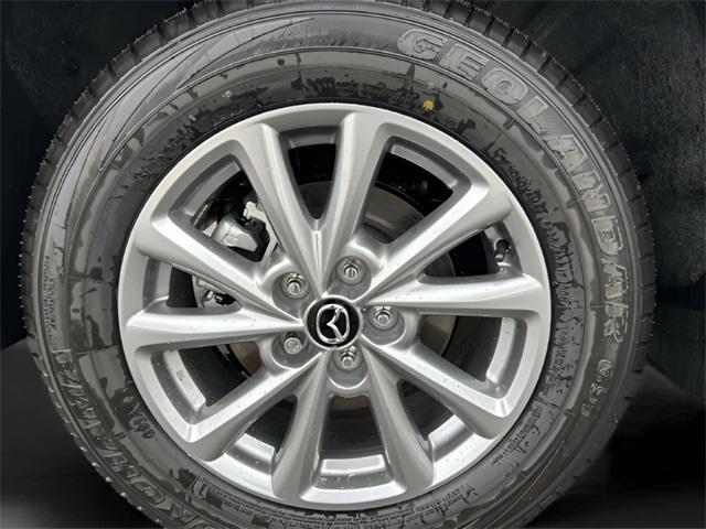 new 2025 Mazda CX-5 car, priced at $31,326