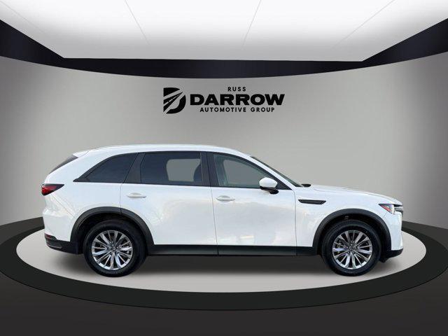 used 2024 Mazda CX-90 car, priced at $29,899