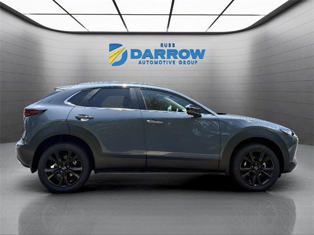 new 2025 Mazda CX-30 car, priced at $31,266