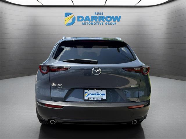 new 2025 Mazda CX-30 car, priced at $31,266