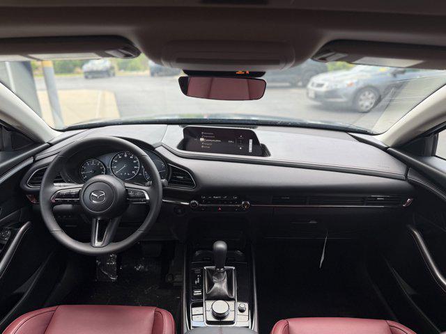 new 2025 Mazda CX-30 car, priced at $31,266