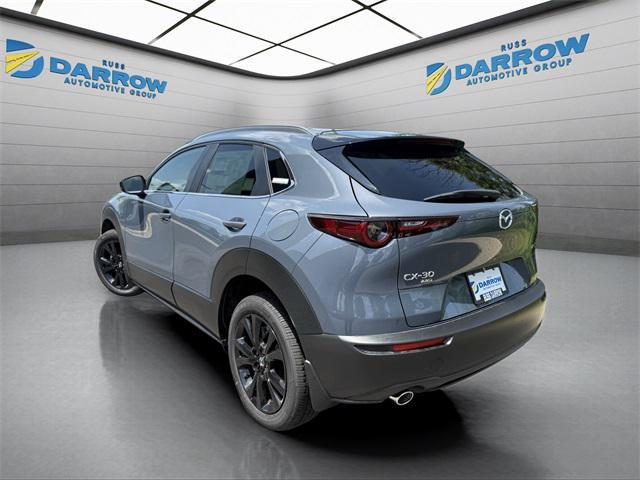 new 2025 Mazda CX-30 car, priced at $31,266