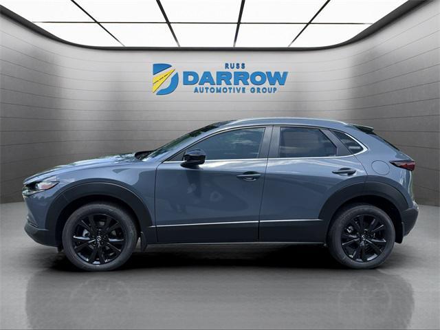 new 2025 Mazda CX-30 car, priced at $31,266