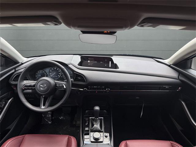 new 2025 Mazda CX-30 car, priced at $31,266