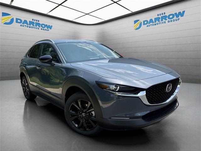 new 2025 Mazda CX-30 car, priced at $31,266