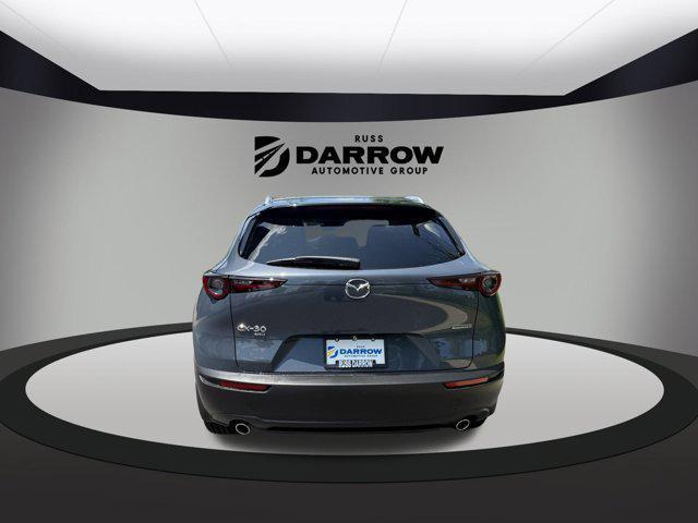 new 2025 Mazda CX-30 car, priced at $31,266