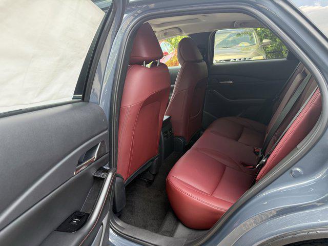 new 2025 Mazda CX-30 car, priced at $31,266
