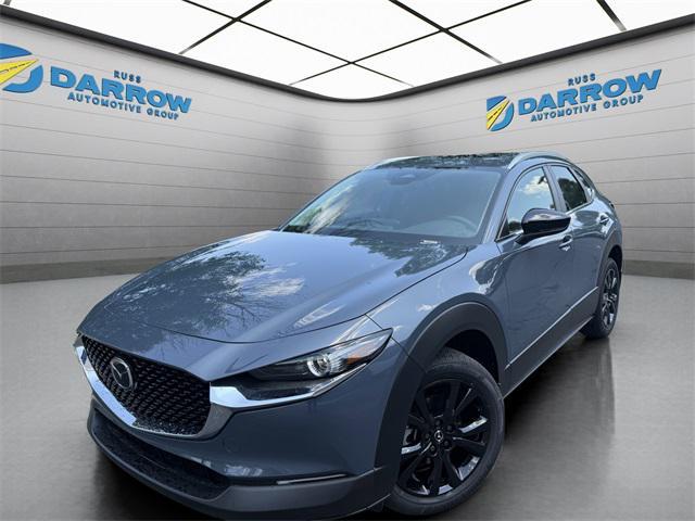 new 2025 Mazda CX-30 car, priced at $31,266