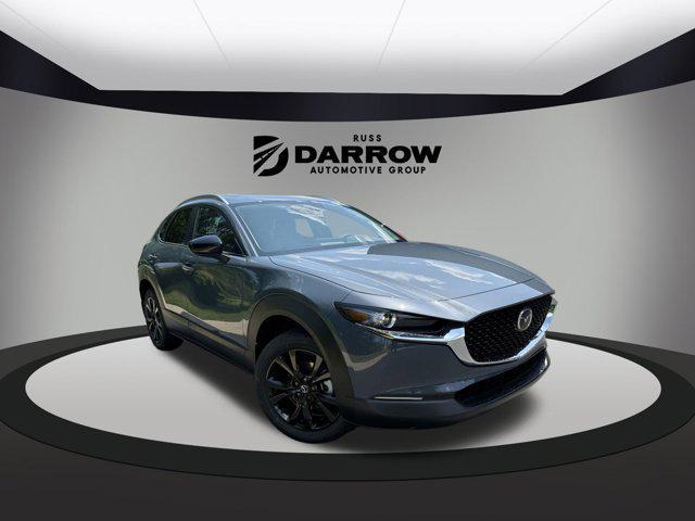 new 2025 Mazda CX-30 car, priced at $31,266