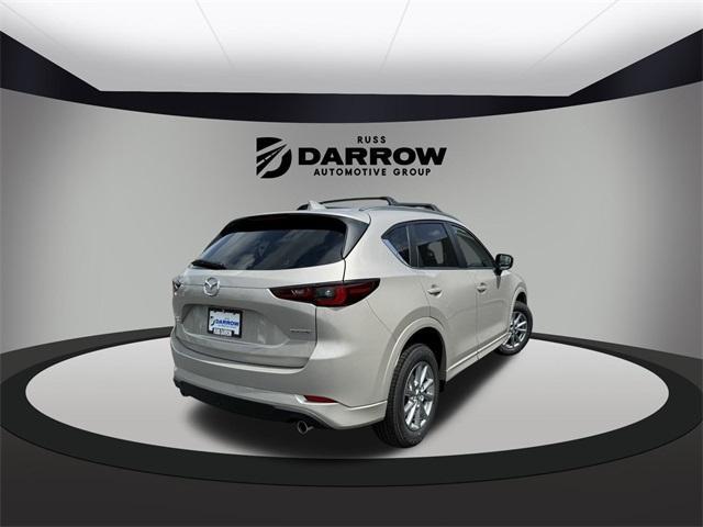 new 2024 Mazda CX-5 car, priced at $31,189