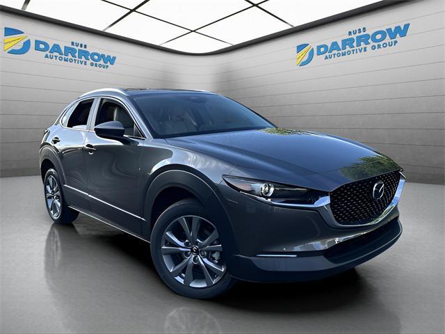 new 2025 Mazda CX-30 car, priced at $29,897
