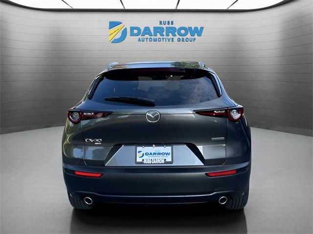 new 2025 Mazda CX-30 car, priced at $29,897