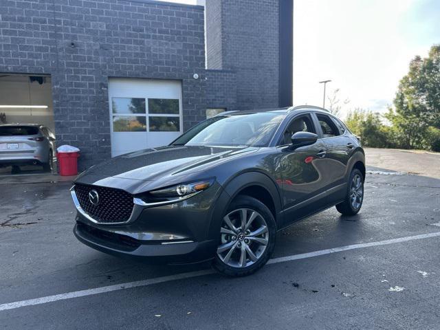 new 2025 Mazda CX-30 car, priced at $29,897
