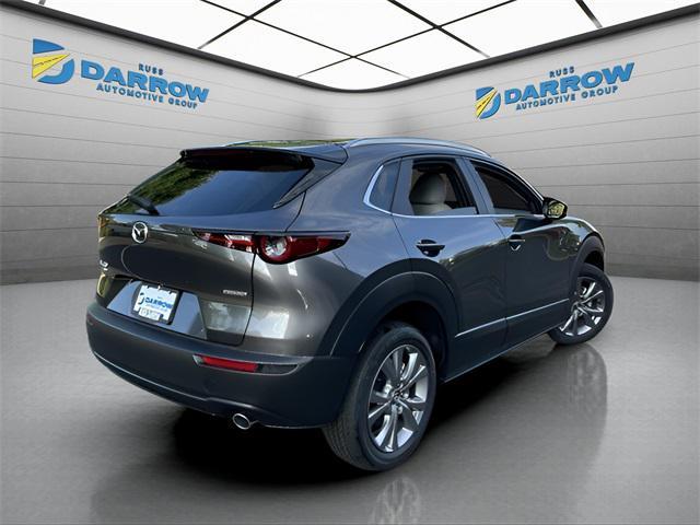 new 2025 Mazda CX-30 car, priced at $29,897