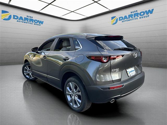 new 2025 Mazda CX-30 car, priced at $29,897