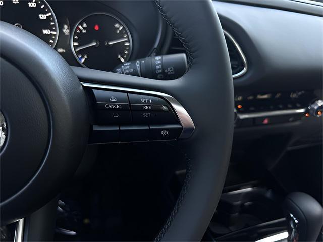 new 2025 Mazda CX-30 car, priced at $29,897