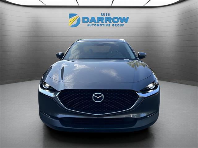 new 2025 Mazda CX-30 car, priced at $29,897