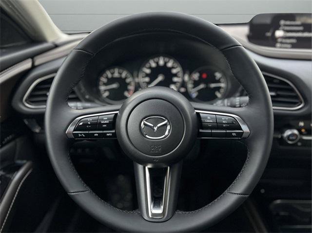 new 2025 Mazda CX-30 car, priced at $32,436
