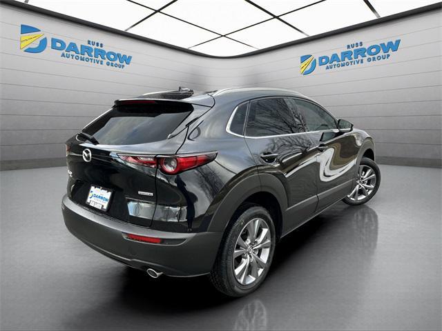 new 2025 Mazda CX-30 car, priced at $32,436