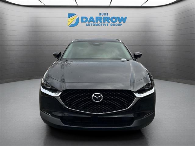 new 2025 Mazda CX-30 car, priced at $32,436