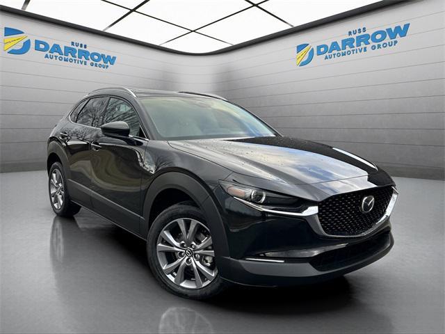 new 2025 Mazda CX-30 car, priced at $32,436