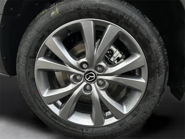 new 2025 Mazda CX-30 car, priced at $32,436