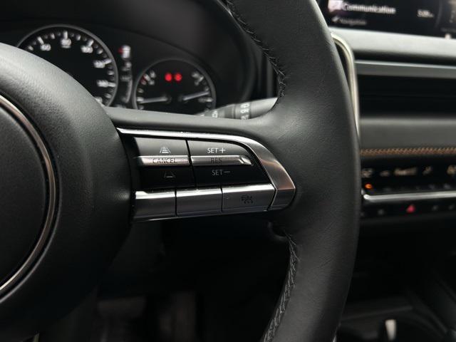used 2025 Mazda CX-50 car, priced at $35,680