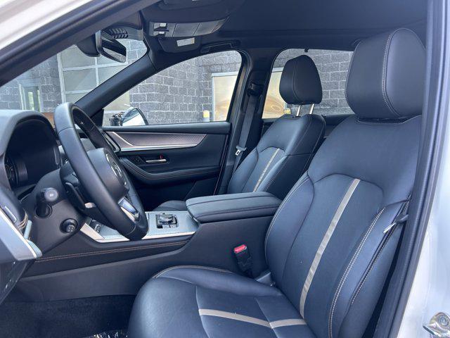 used 2025 Mazda CX-70 car, priced at $47,831