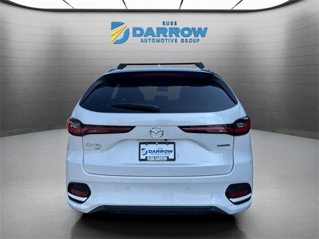 used 2025 Mazda CX-70 car, priced at $40,930