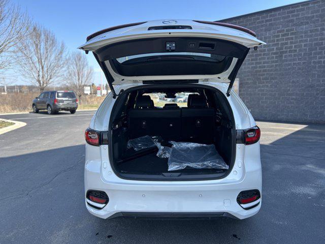 used 2025 Mazda CX-70 car, priced at $47,831
