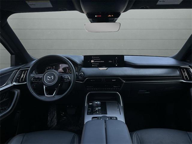 used 2025 Mazda CX-70 car, priced at $40,930