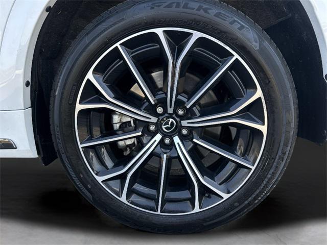 used 2025 Mazda CX-70 car, priced at $40,930