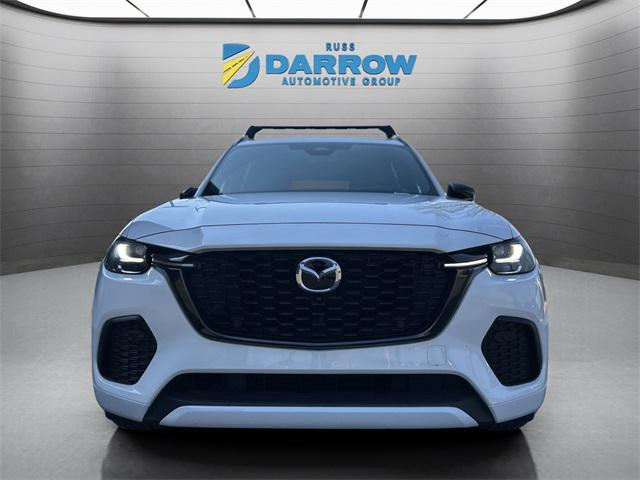 used 2025 Mazda CX-70 car, priced at $40,930