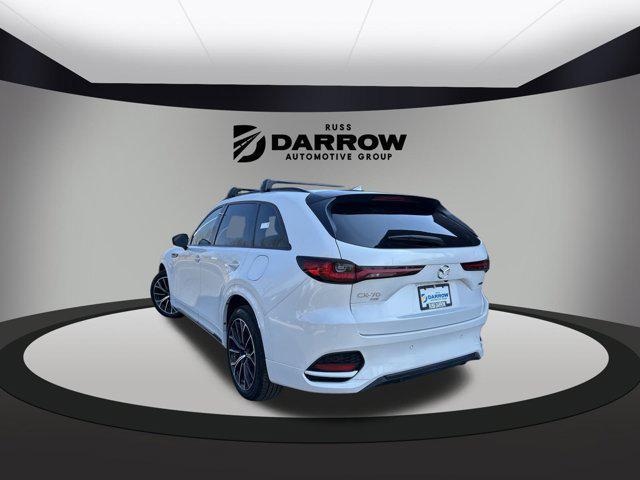 used 2025 Mazda CX-70 car, priced at $47,831
