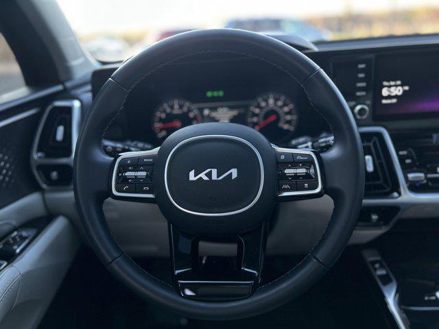 used 2022 Kia Sorento car, priced at $30,000