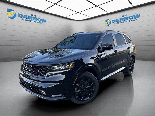 used 2022 Kia Sorento car, priced at $26,700