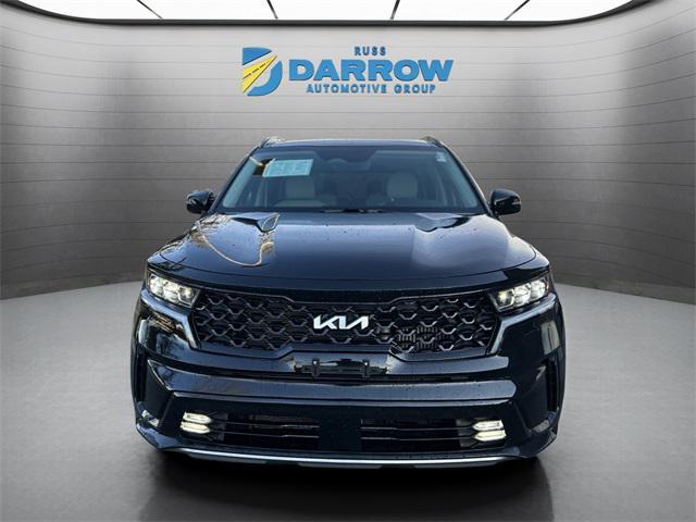 used 2022 Kia Sorento car, priced at $26,700