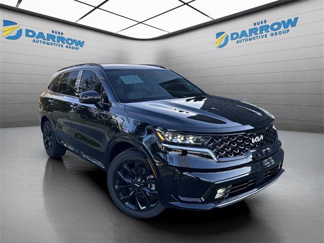 used 2022 Kia Sorento car, priced at $26,700