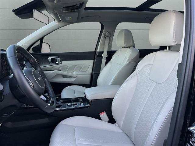 used 2022 Kia Sorento car, priced at $26,700