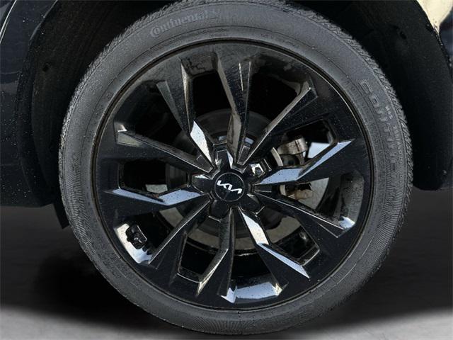 used 2022 Kia Sorento car, priced at $26,700