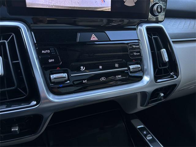 used 2022 Kia Sorento car, priced at $26,700