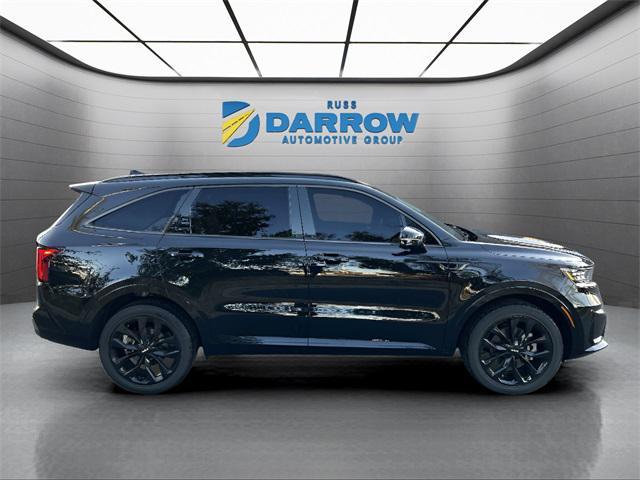used 2022 Kia Sorento car, priced at $26,700