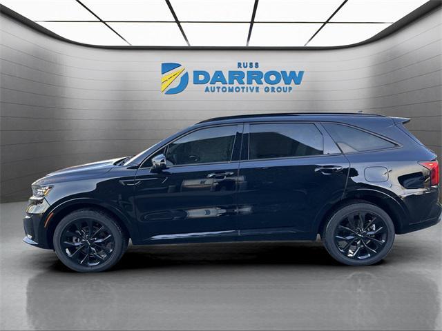 used 2022 Kia Sorento car, priced at $26,700