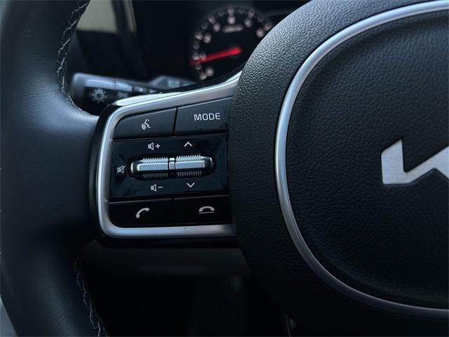 used 2022 Kia Sorento car, priced at $26,700