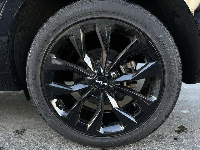 used 2022 Kia Sorento car, priced at $30,000