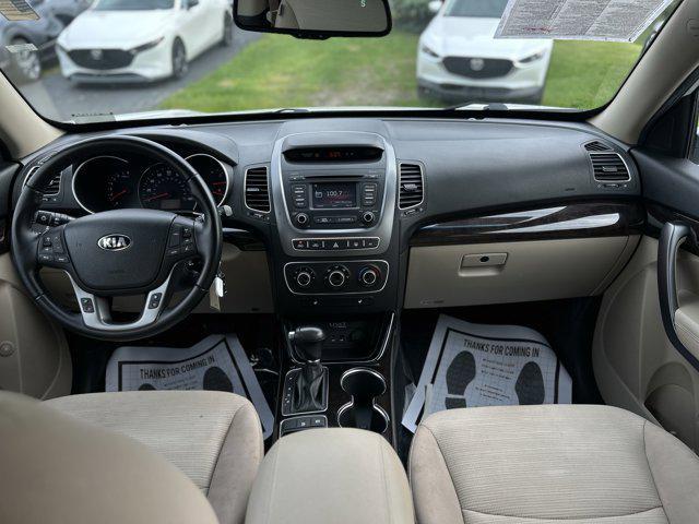 used 2015 Kia Sorento car, priced at $10,699