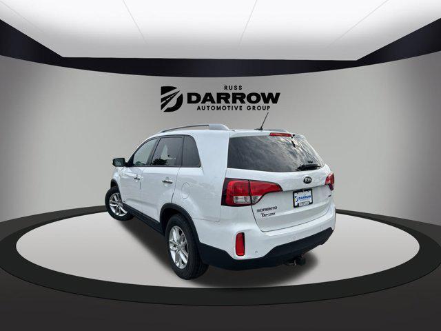 used 2015 Kia Sorento car, priced at $10,699
