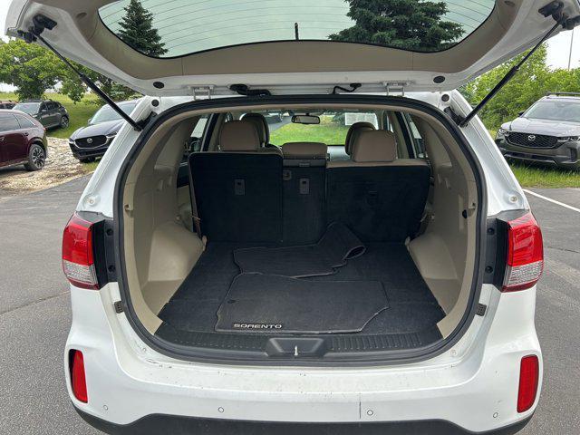 used 2015 Kia Sorento car, priced at $10,699